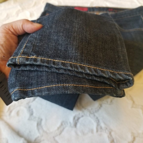 AG Adriano Goldschmied The Cropped Jeans 27R - Picture 7 of 10